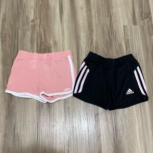 Bundle of 4T Girls Shorts